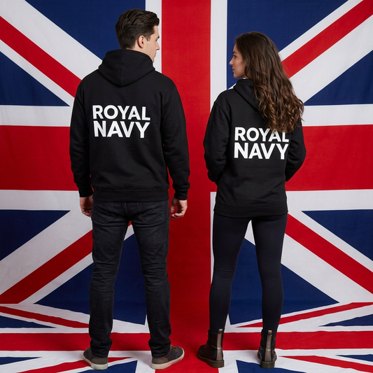 Royal Navy Hoodies