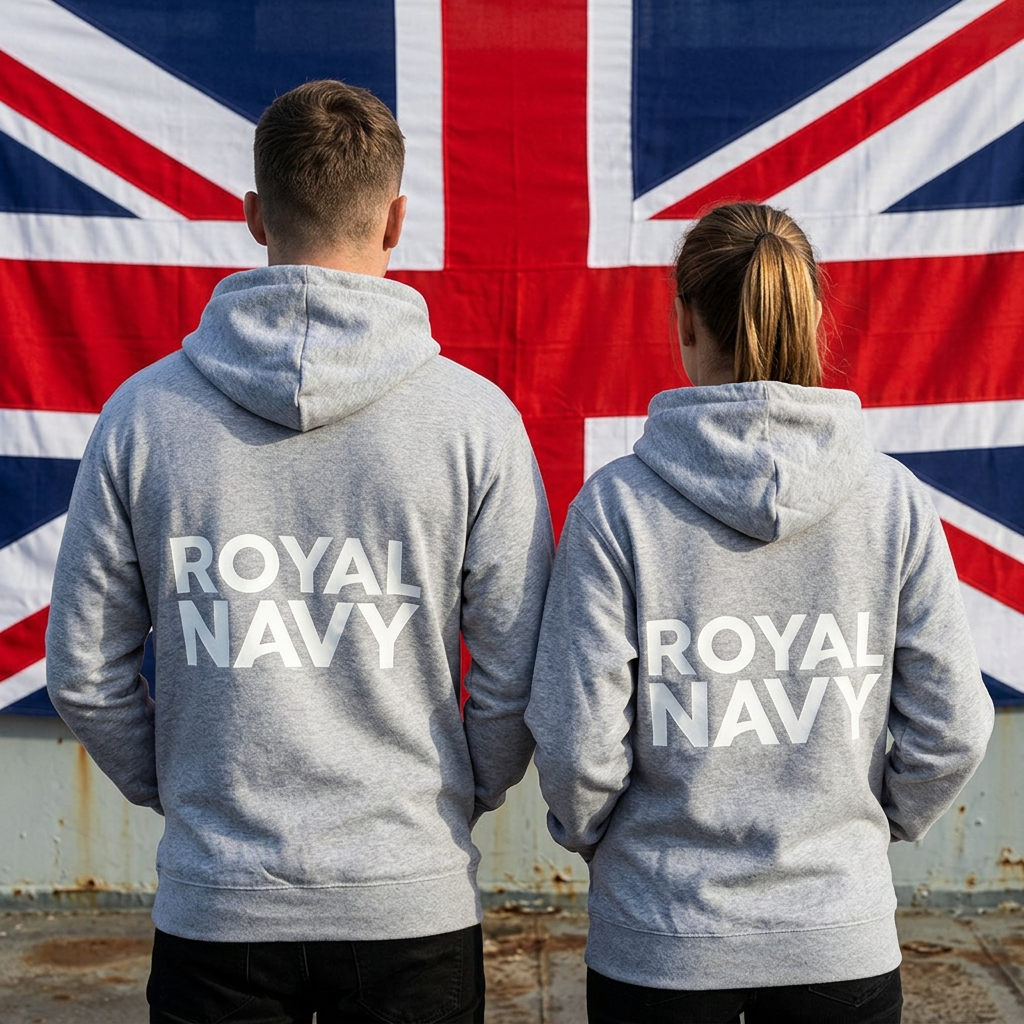 Royal Navy Hoodies