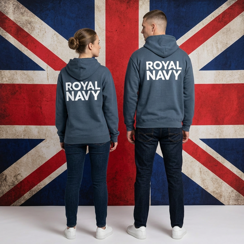 Royal Navy Hoodies