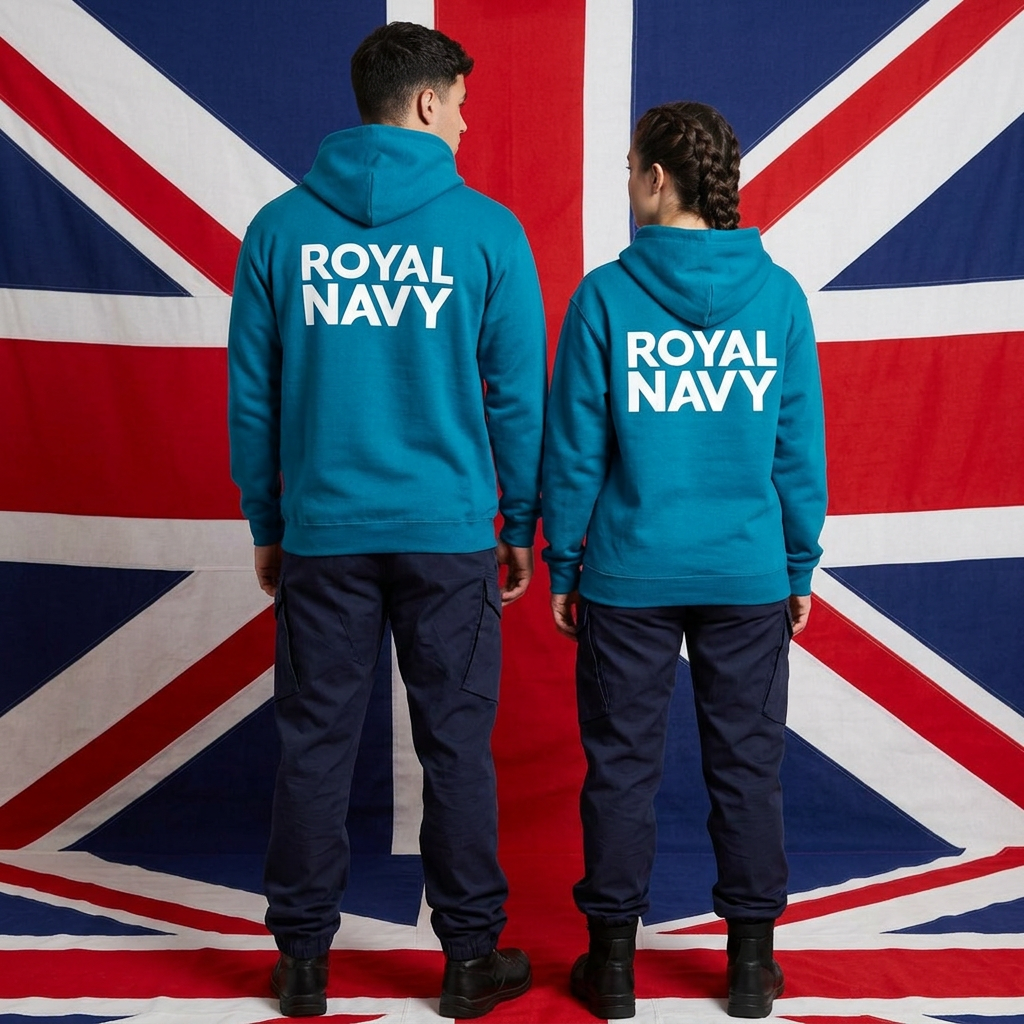 Royal Navy Hoodies
