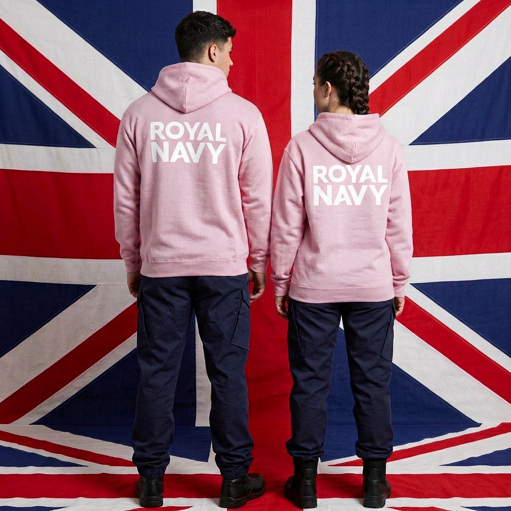 Royal Navy Hoodies