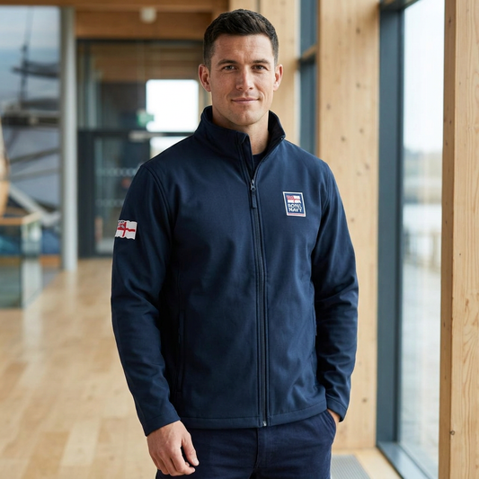 Royal Navy Soft Shell Jackets