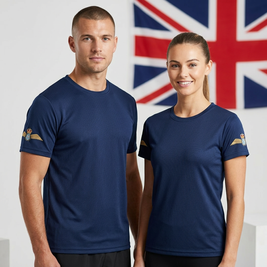 Dri-Fit Fleet Air Arm Sports Top – French Navy