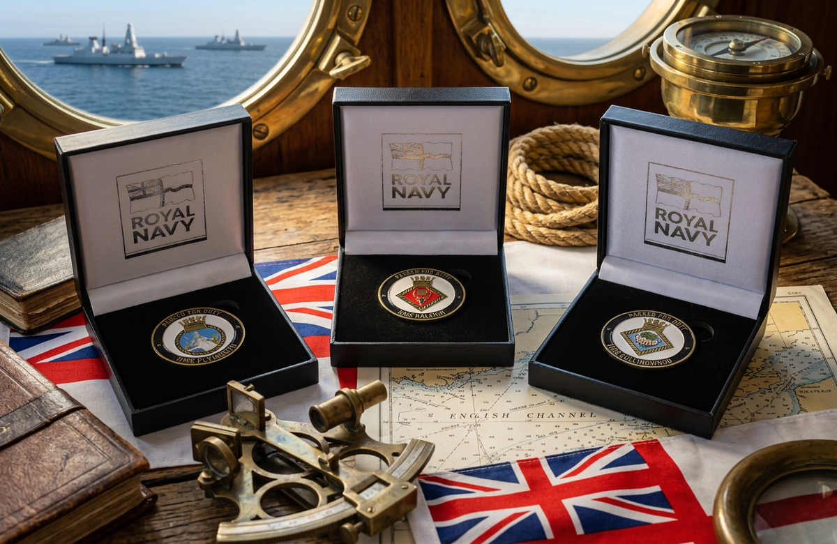 Challenge Coins