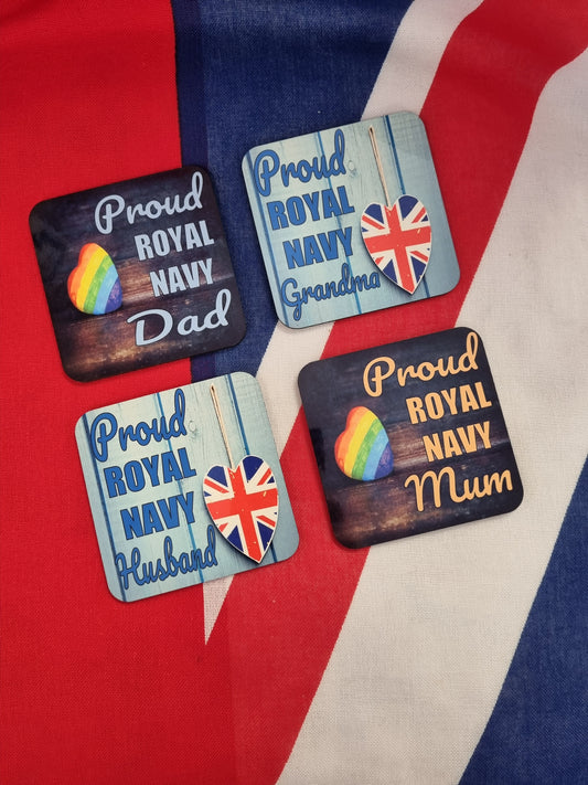 Proud Family Coaster