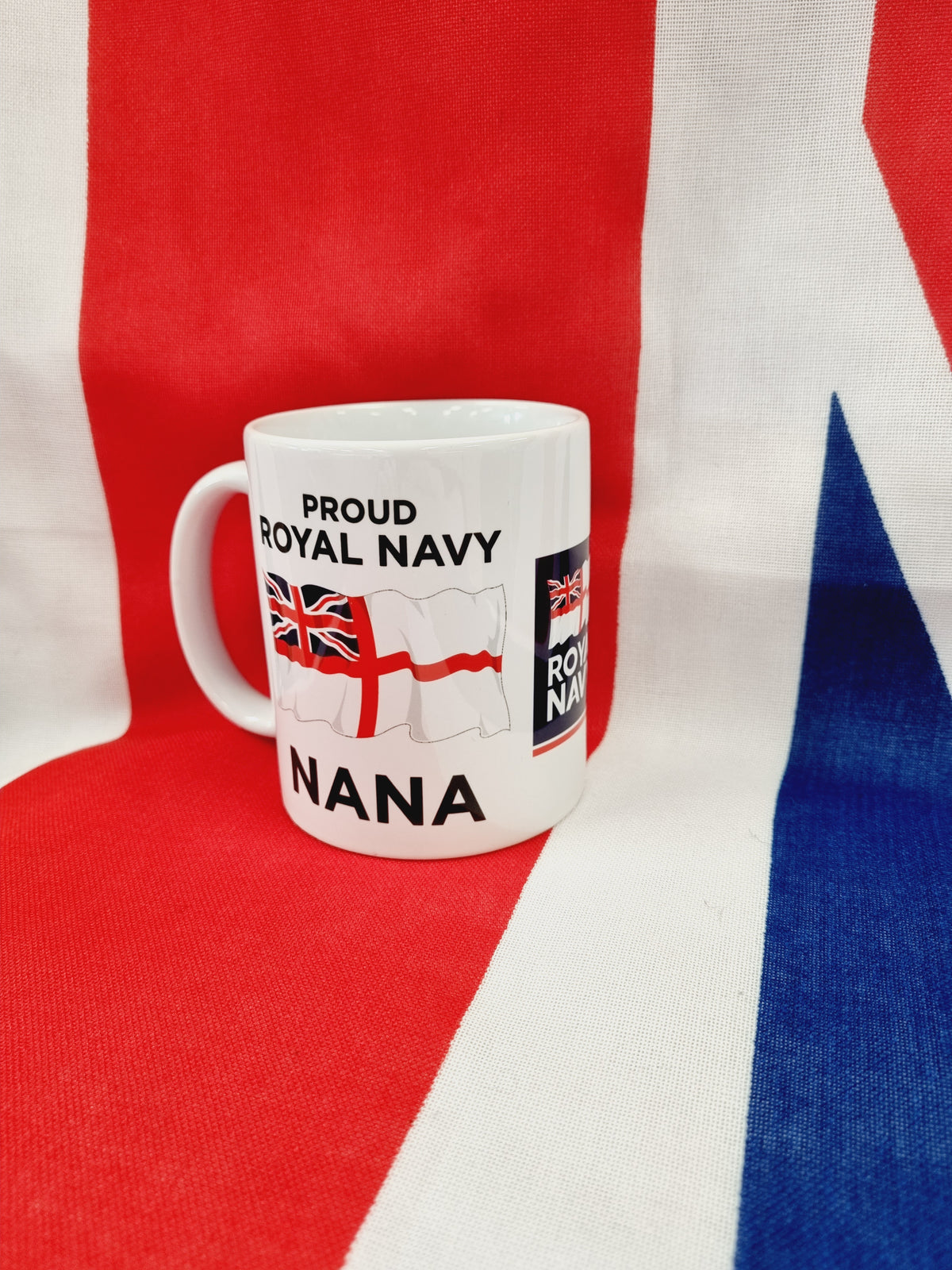 Royal Navy mug