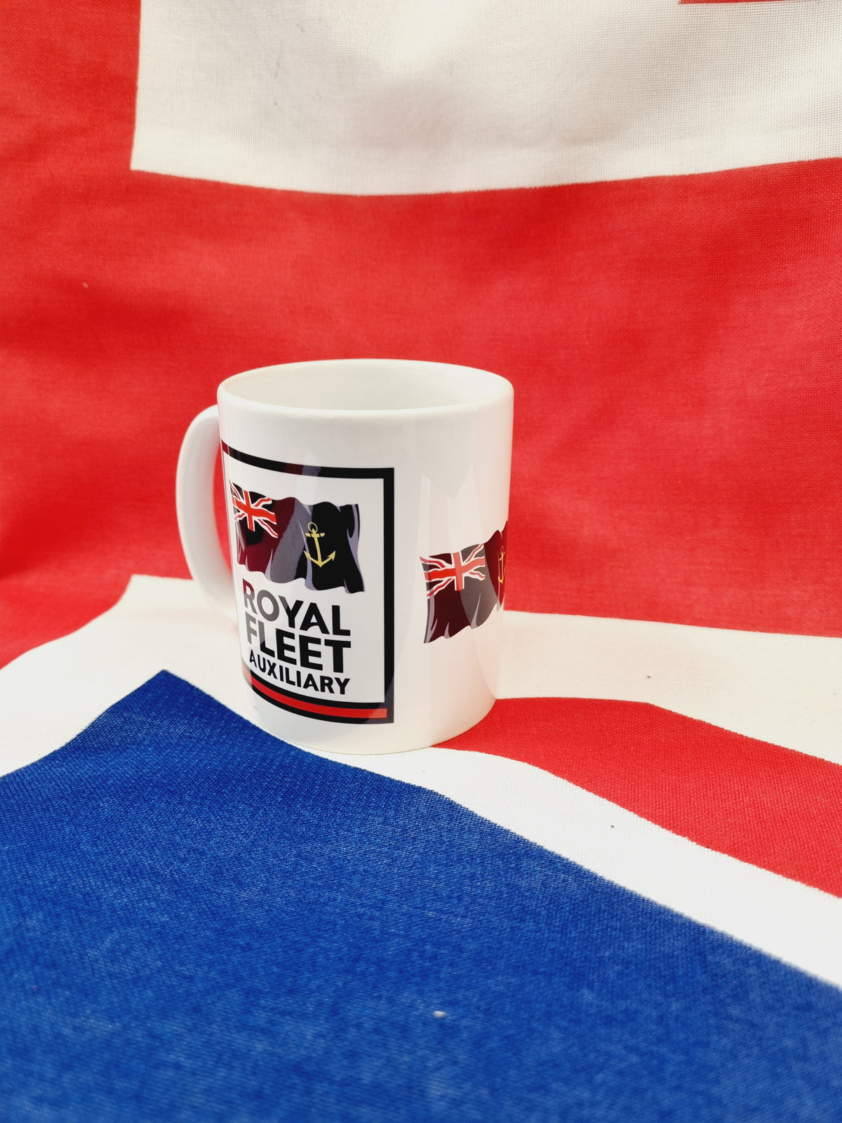Royal Navy mug