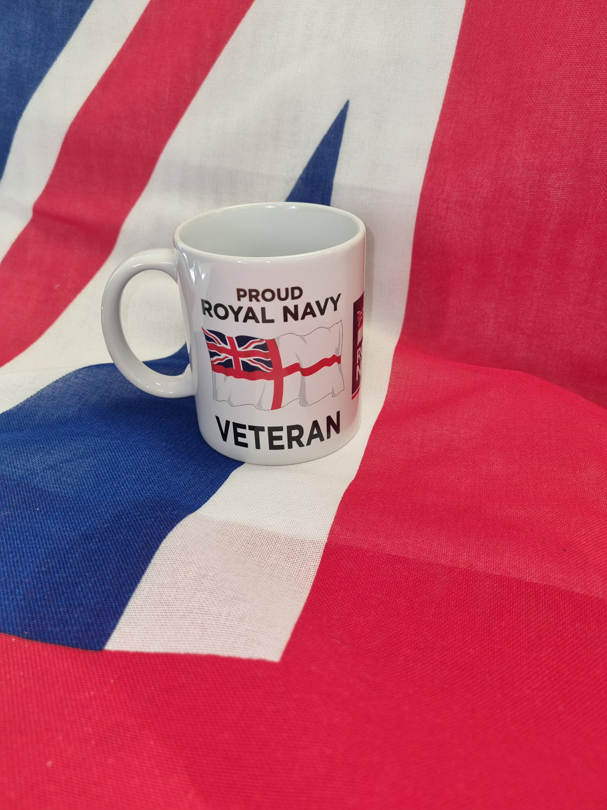 Royal Navy mug