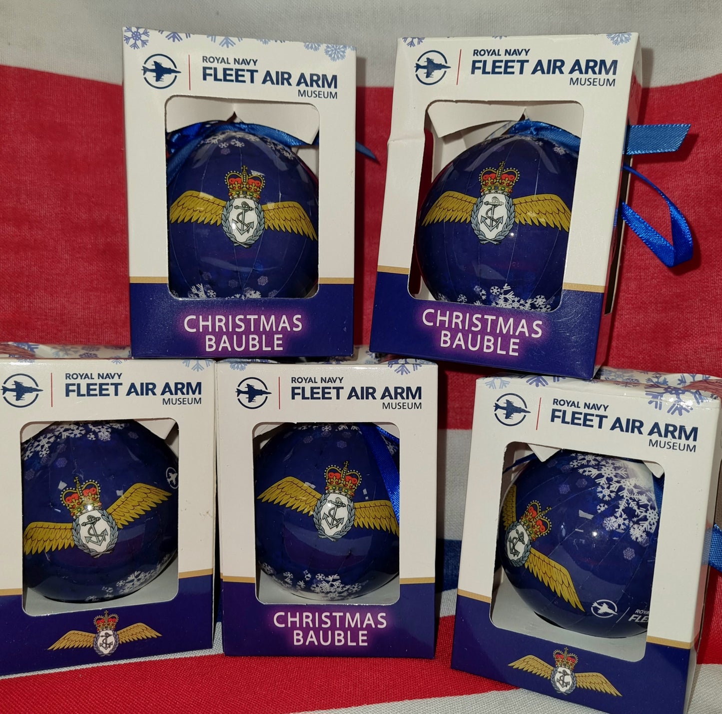 Fleet Air Arm/Submariner Christmas Bauble