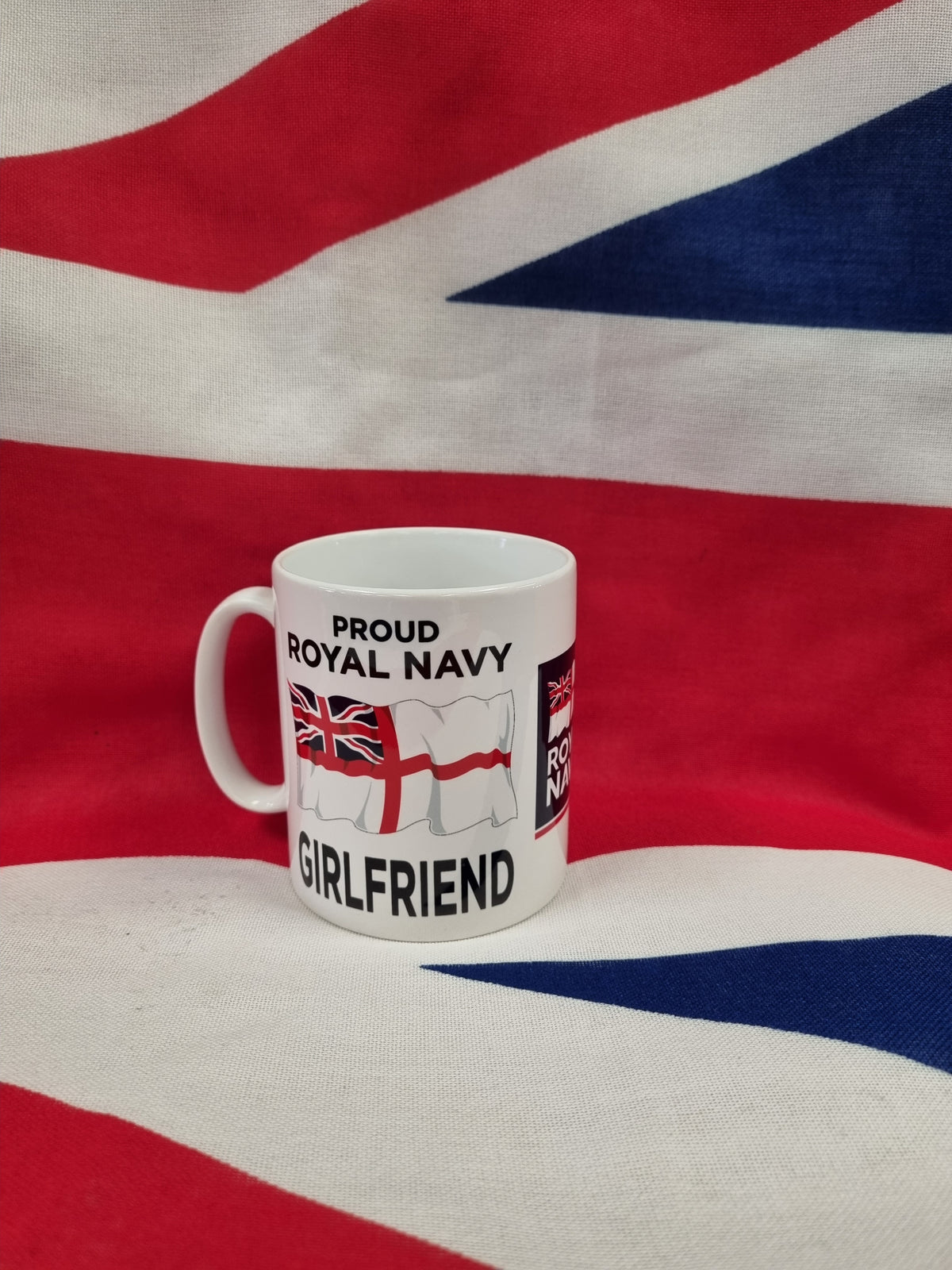 Royal Navy mug