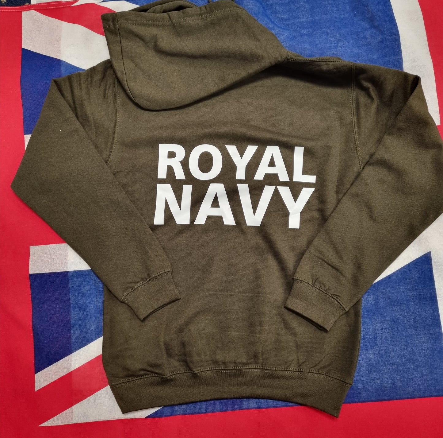 Royal Navy Hoodies