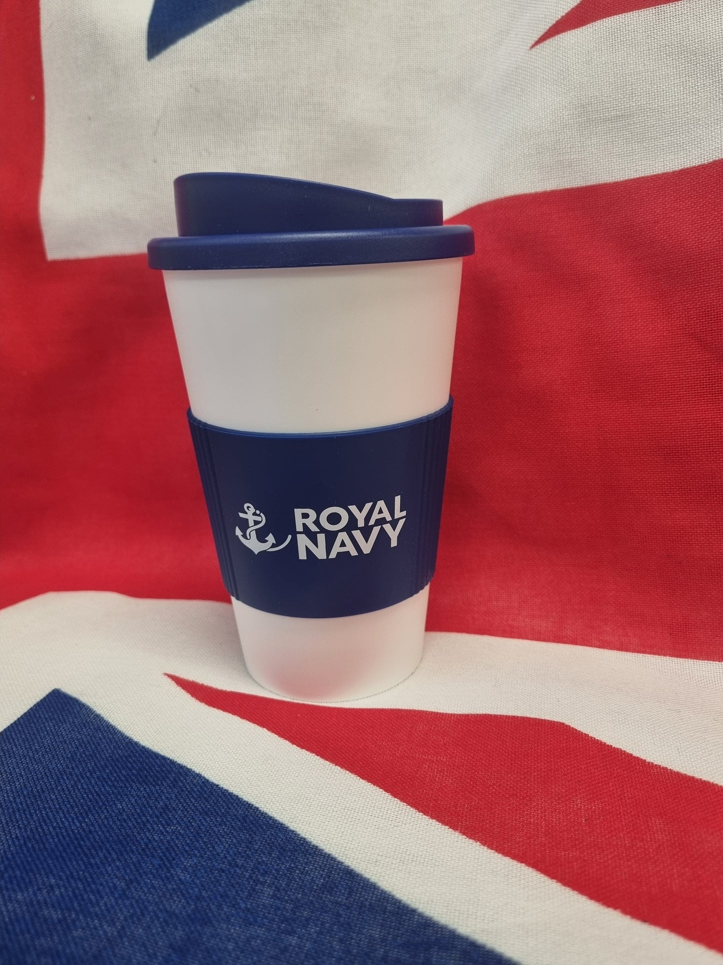 Royal Navy Travel Mug