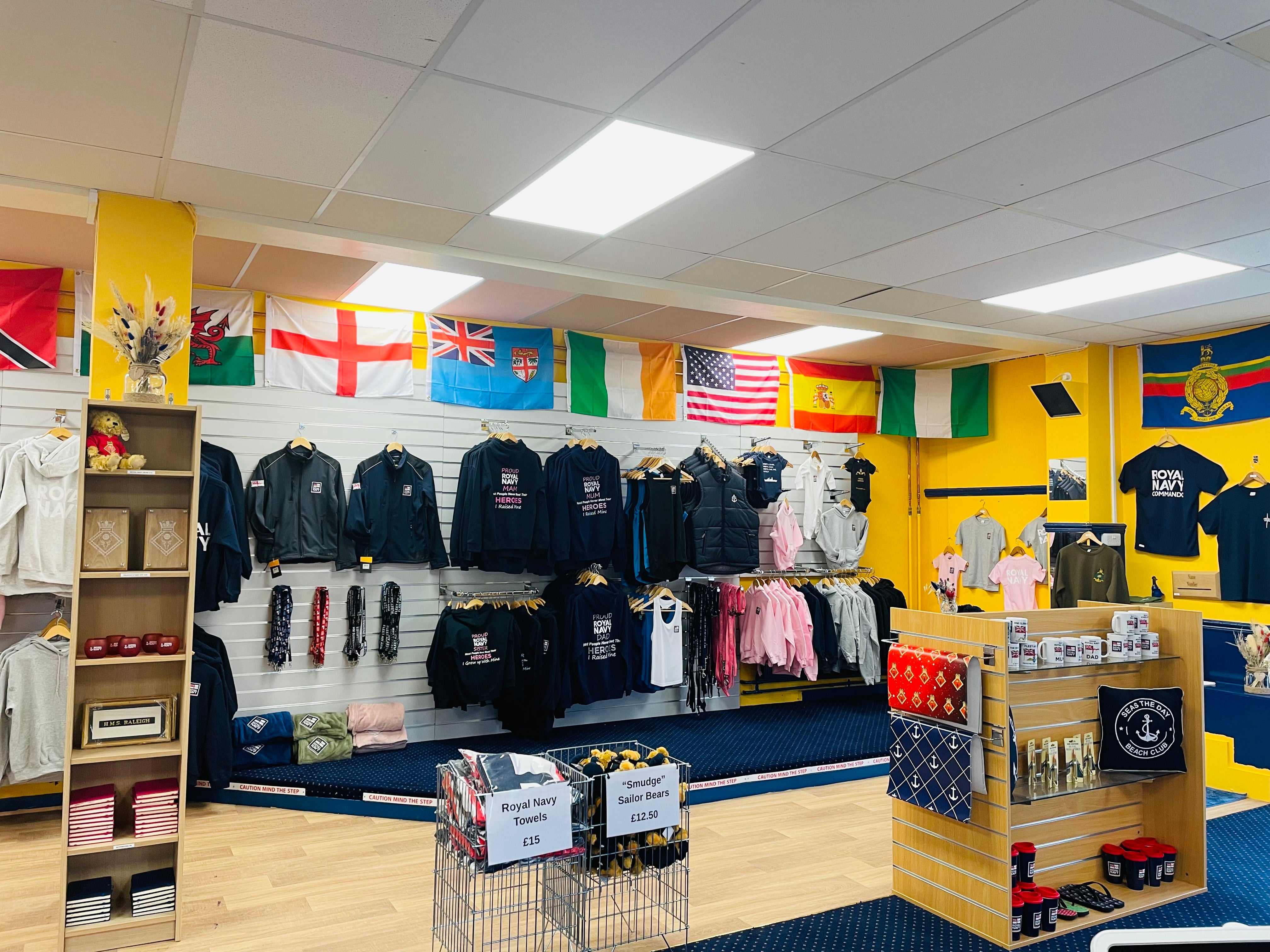 Raleigh Enterprises Shop – Raleigh Enterprises Shop CIC