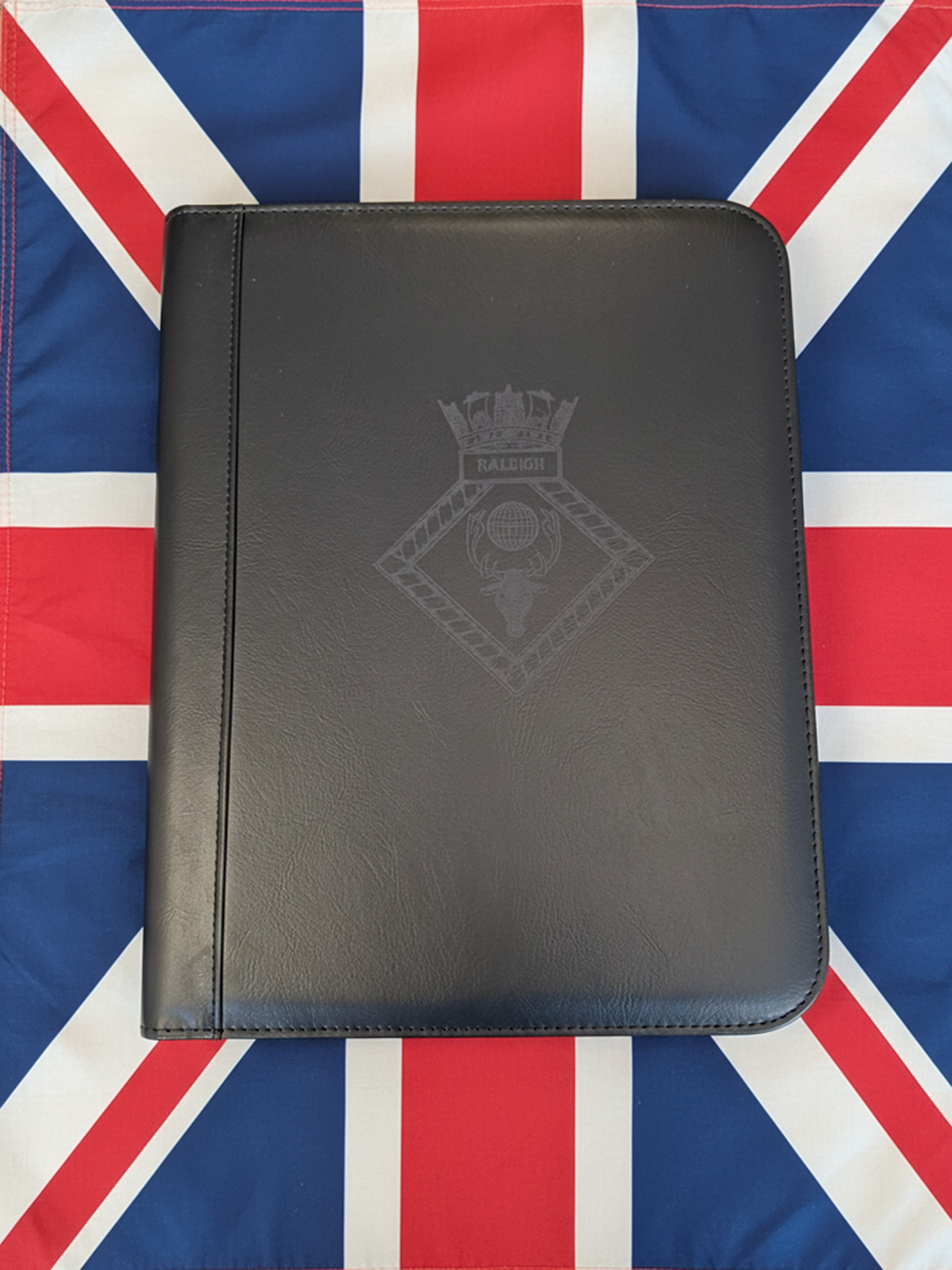 A4 zip Folders