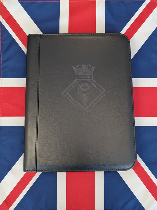 A4 zip Folders