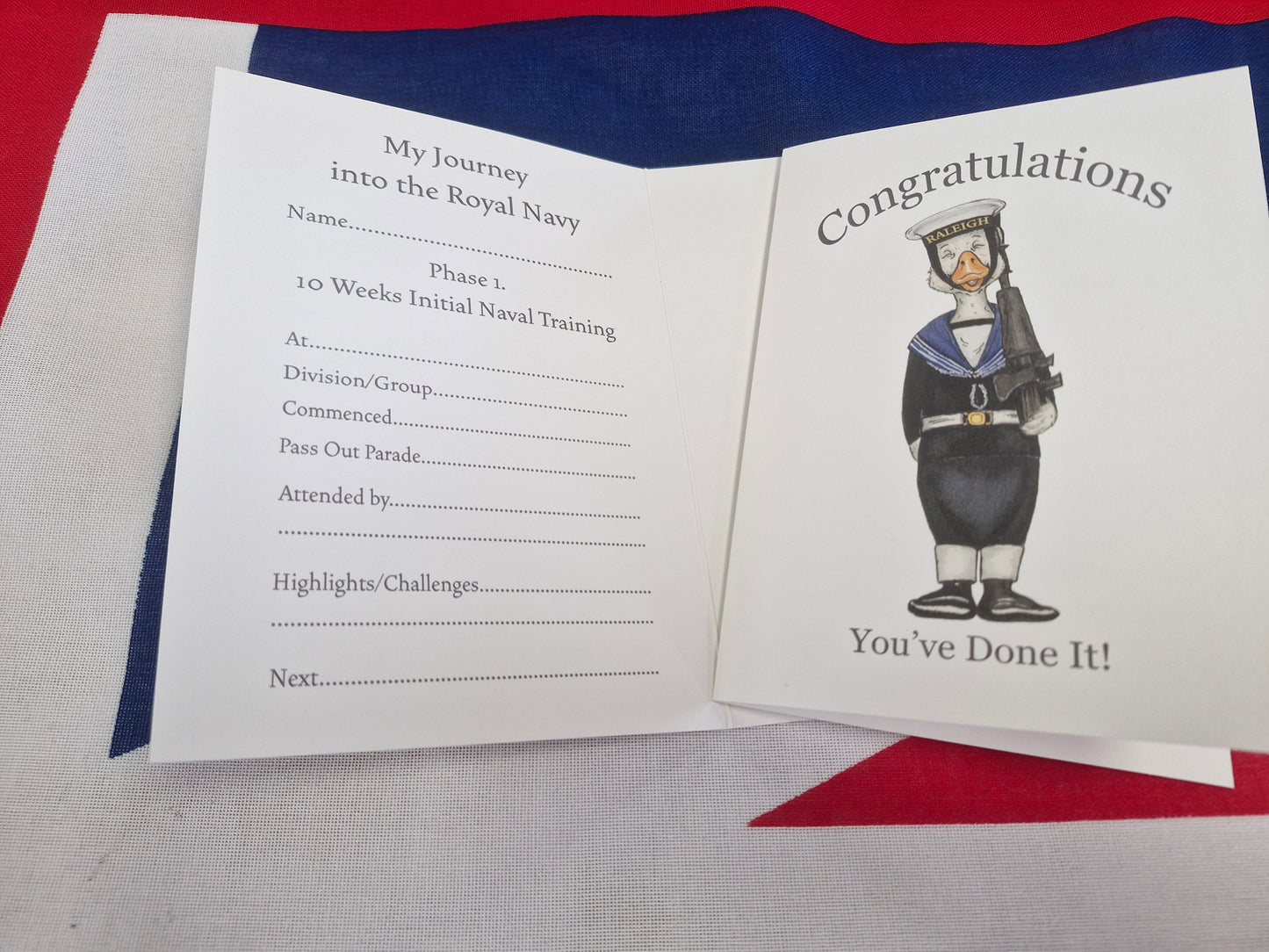 Congratulations Cards A5