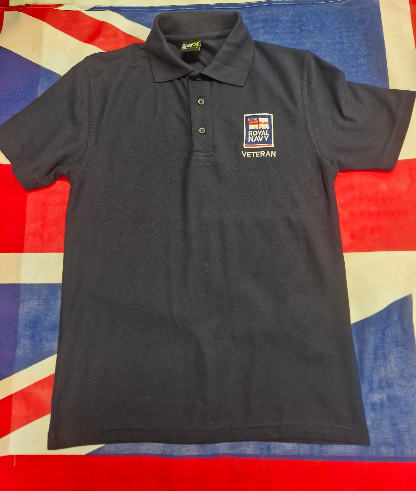 Royal Navy Polo Tops