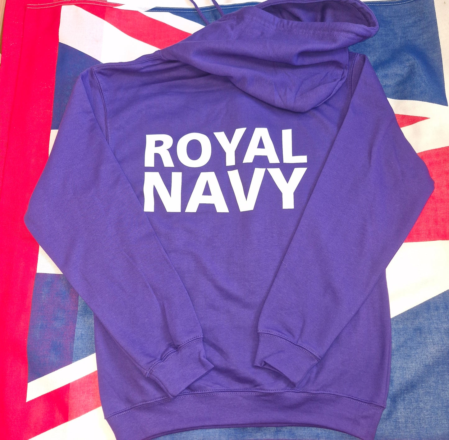 Royal Navy Hoodies