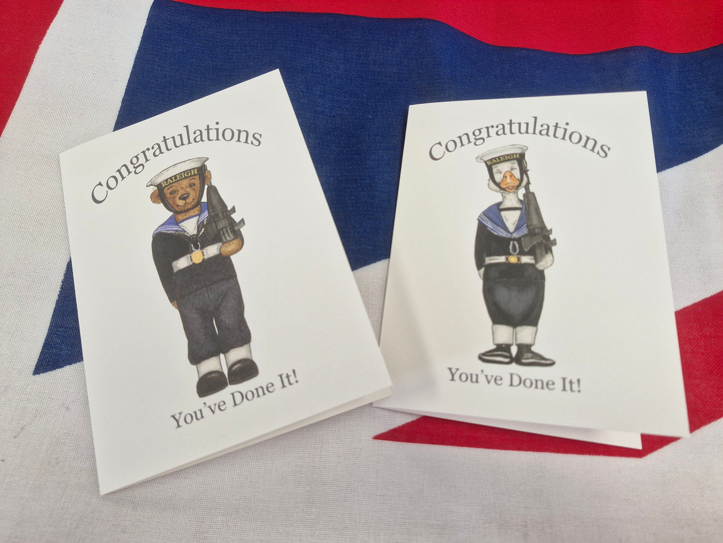 Congratulations Cards A5