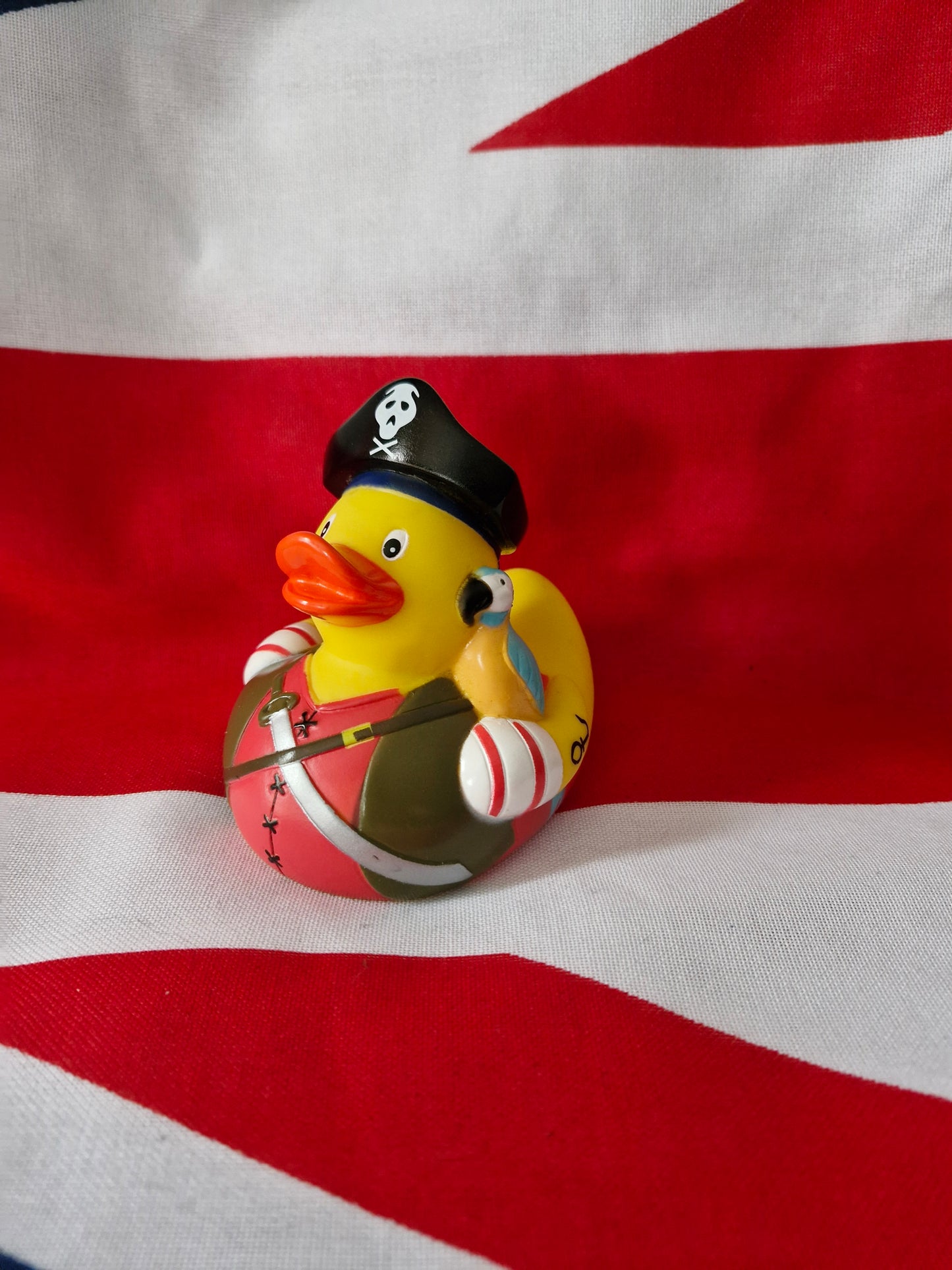 Navy Rubber Ducks