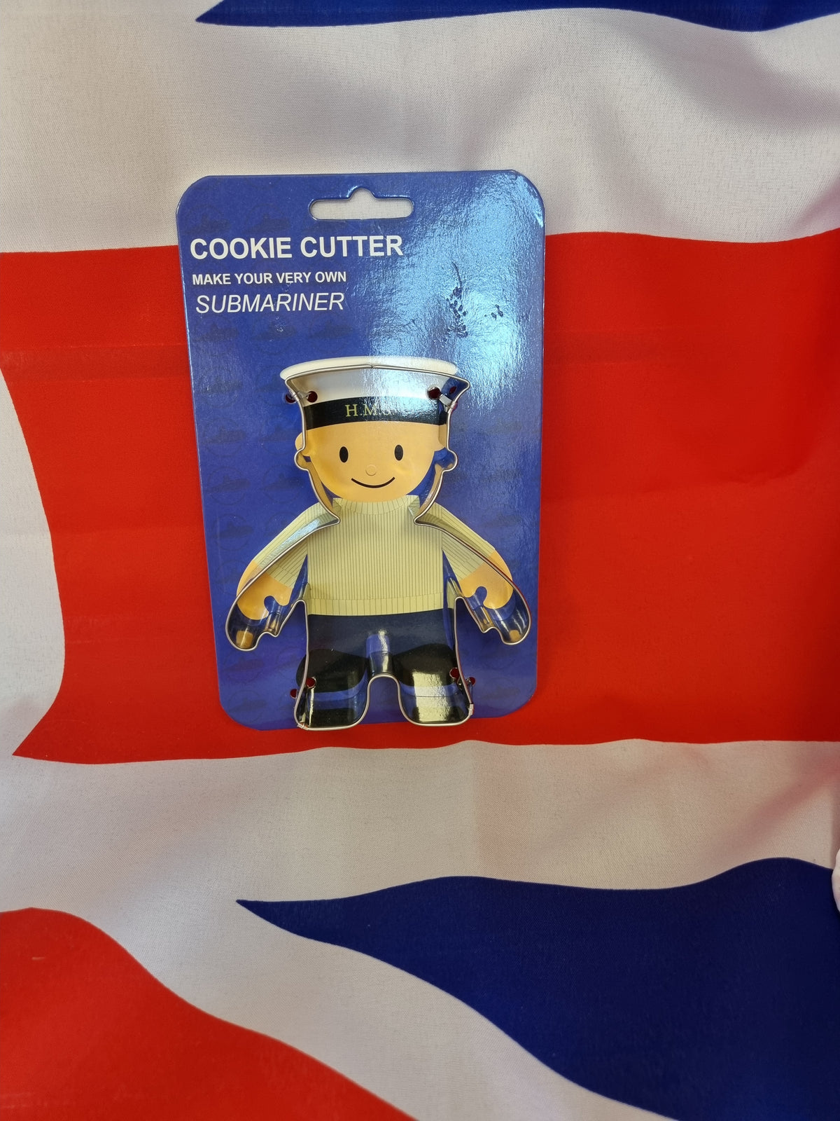 Submariner cookie cutter