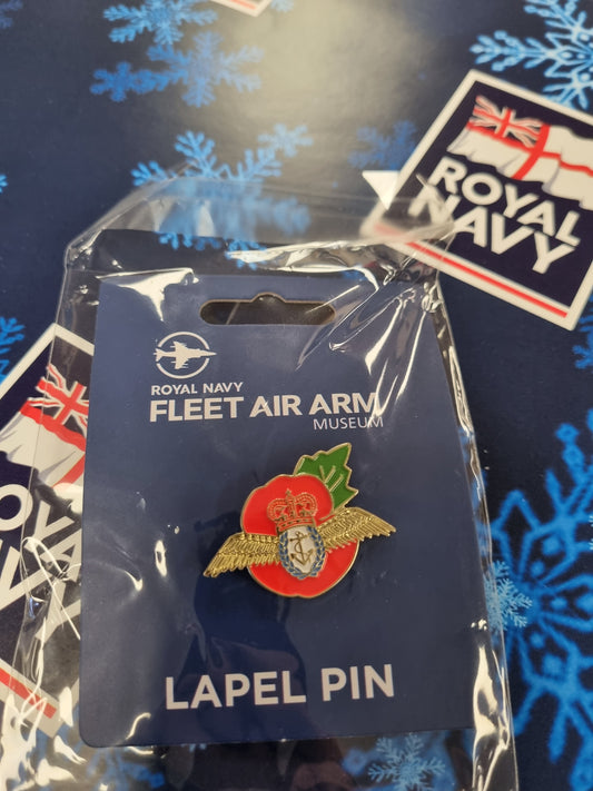 Fleet Air Arm Lapel Pin