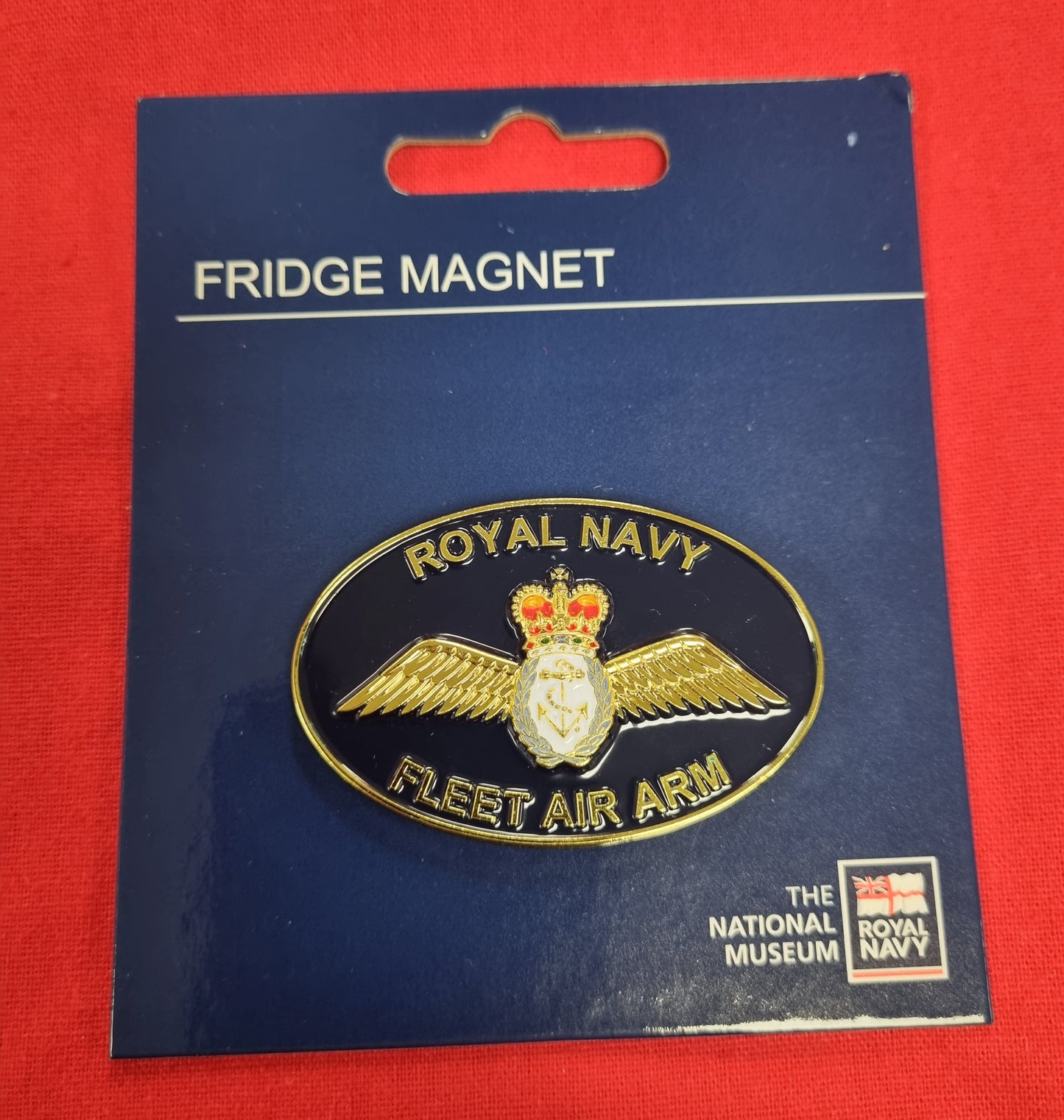 Fleet Air Arm Fridge Magnet