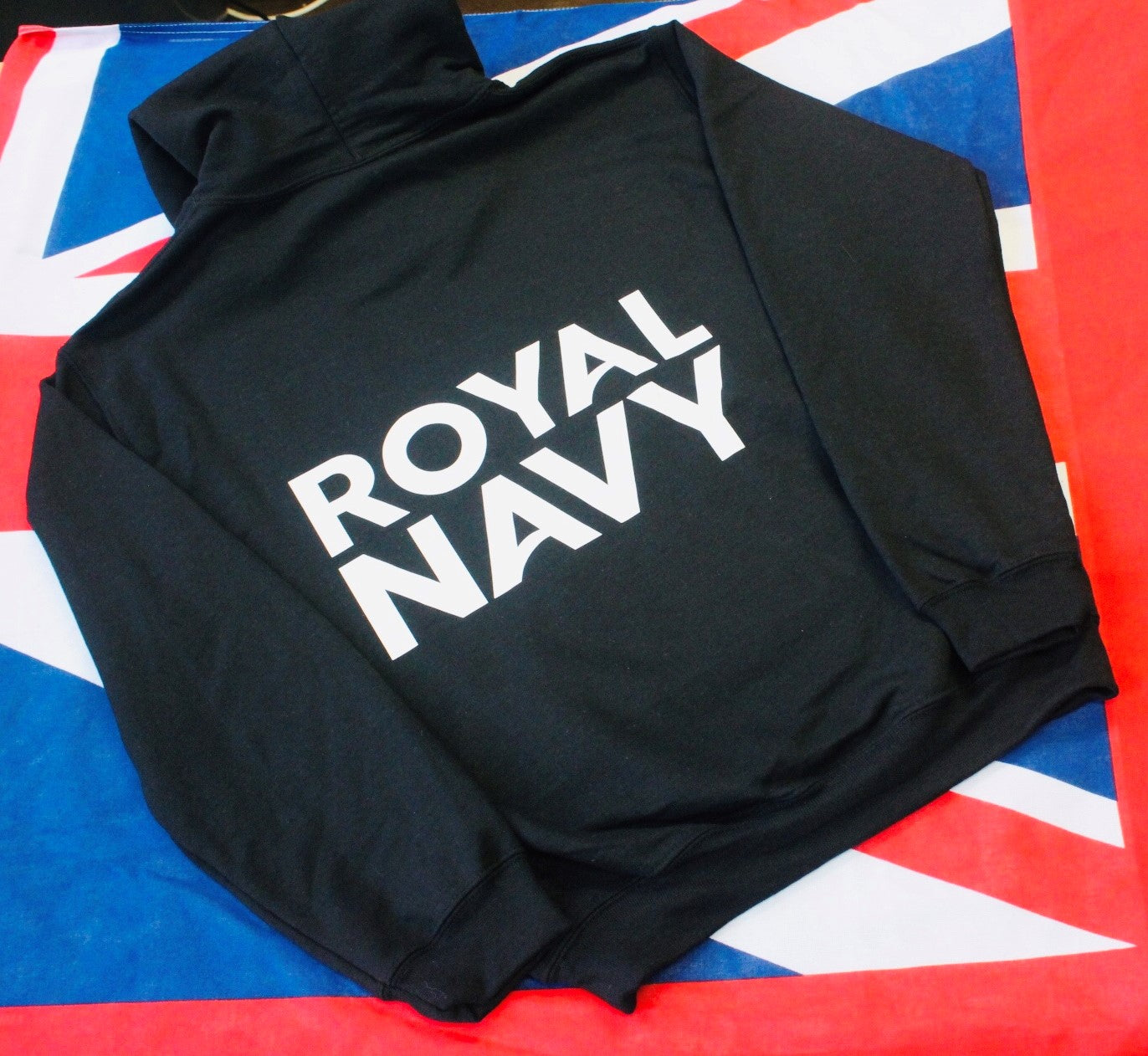 Royal Navy Hoodies