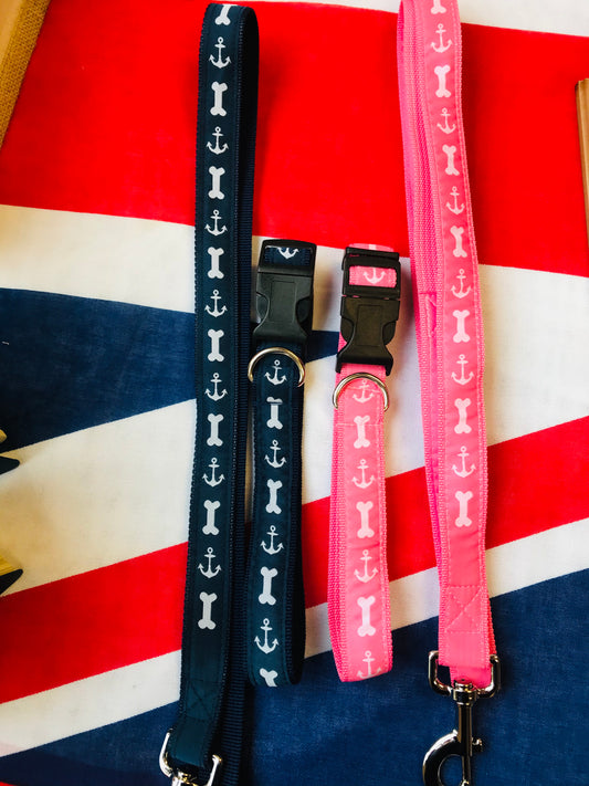 Dog Collars and Leads