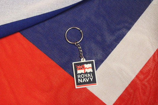 Royal Navy Keyring