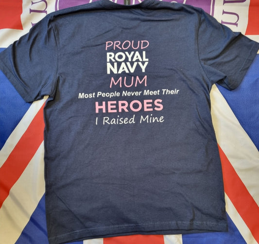 Proud Mum T-Shirts