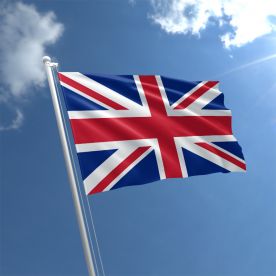 Union Jack flag, 5ft x 3ft